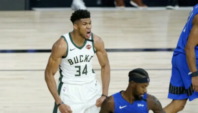 NBA – La photo terrifiante de Giannis qui secoue la ligue