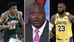 NBA – Giannis ou LeBron ? Shaq tranche en rageant… sur son propre cas