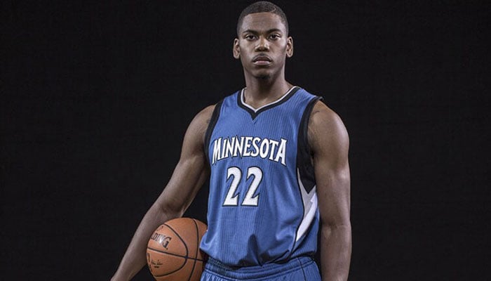 Glenn Robinson III drafté par les Minnesota Timberwolves