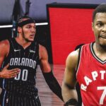 NBA – Trash-talking épique entre Lowry et Gordon en plein match !