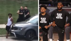 NBA – LeBron, Mitchell, Kuz et d’autres horrifiés après les coups de feu sur Jacob Blake