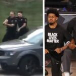 NBA – Le policier qui a criblé Jacob Blake de balles innocenté, LeBron réagit