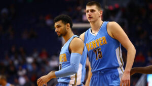 NBA – Jamal Murray ridiculise un journaliste après un avis fou sur Jokic