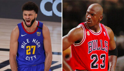 NBA – Énormissime, Jamal Murray rejoint Michael Jordan dans l’histoire !