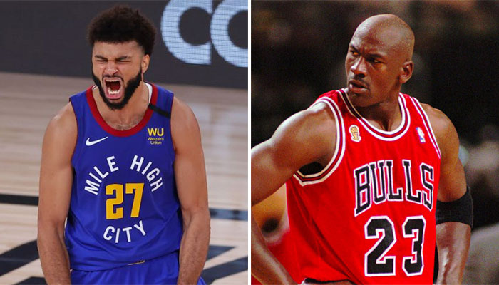 Jamal Murray rejoint Michael Jordan dans l'histoire ! NBA