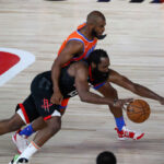 NBA – Pourquoi les Rockets sont en colère contre Chris Paul