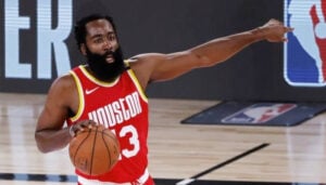 NBA – La stat inquiétante de James Harden avant d’affronter le Thunder