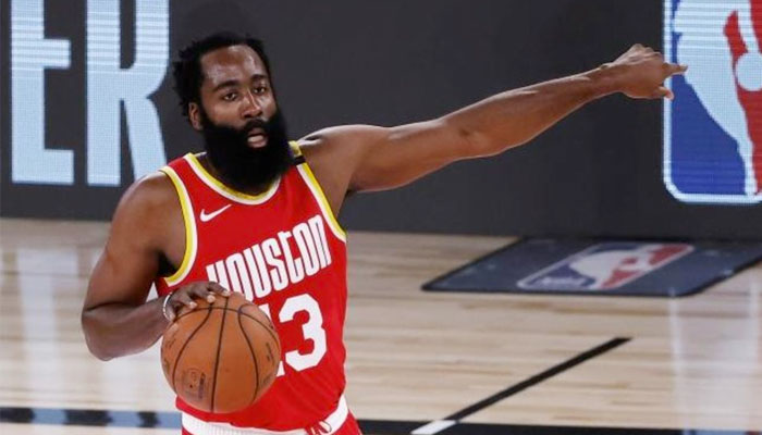 La stat inquiétante de James Harden contre le Thunder NBA