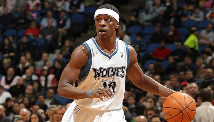 Jonny Flynn, le joueur drafté par les Timberwolves juste avant Stephen Curry