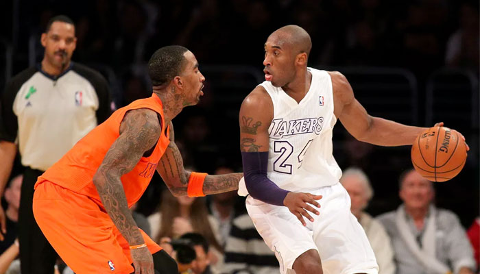 JR Smith rejoint Kobe dans l'histoire des playoffs NBA