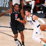 NBA – Luka Doncic cash sur l’énorme performance de Kawhi !