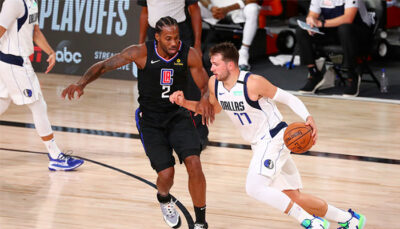 NBA – La recette préparée par les Clippers pour stopper Luka Doncic