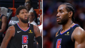 NBA – La star que Kawhi Leonard tenterait de recruter aux Clippers