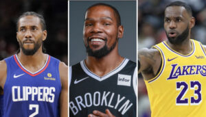 NBA – Les bookmakers lâchent les favoris pour le titre !
