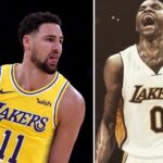 NBA – Le meilleur 5 des Lakers et Clippers uniquement avec des joueurs nés à L.A