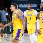 NBA – La géniale phrase de Kyle Kuzma après son game-winner assassin