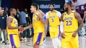 NBA – Comment améliorer la vie dans la bulle ? Un Laker a la solution