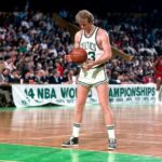 NBA – Larry Bird, le grand gâchis