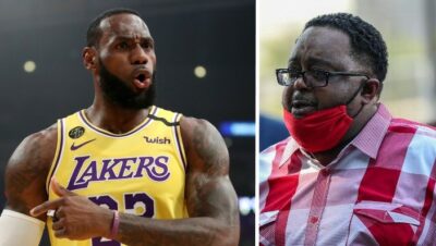 NBA – Le père de Jacob Blake s’en veut d’avoir raté LeBron