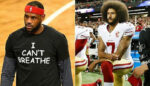 NBA – Colin Kaepernick envoie un message à LeBron, le King répond