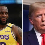 NBA – Le fils de Donald Trump se ridiculise sur LeBron James et rétropédale