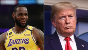 NBA – Biden élu, Trump vaincu : la réaction sans pitié de LeBron James