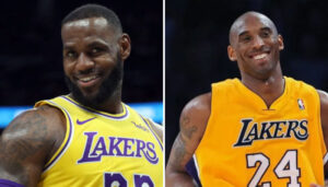 NBA – LeBron rejoint Magic dans l’histoire… et dépasse Kobe Bryant !