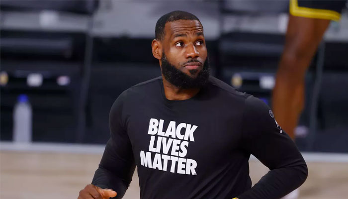 Le puissant message de LeBron James aux propriétaires