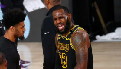 NBA – Un ancien coéquipier de LeBron dégomme le Heat… et se ridiculise