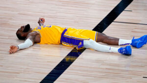 NBA – Le constat froid de LeBron sur son état de santé