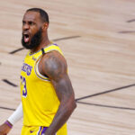 NBA – LeBron se réveille enfin et les Lakers prennent l’avantage !