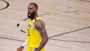 NBA – Un LeBron tranquille et les Lakers gagnent avec leurs stars !