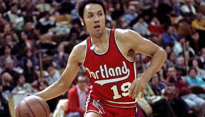 Lenny Wilkens légende de la NBA