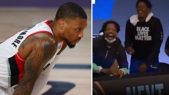 Damian Lillard en veut à Beverley