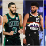 NBA – Luka, Tatum, Murray et Mitchell ont écrit l’histoire ensemble hier