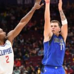 NBA – Luka Doncic tape son career-high contre les Clippers… mais s’incline !