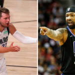 NBA – Marcus Morris provoque à nouveau salement Luka Doncic