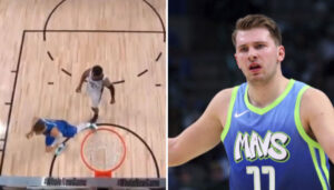 NBA – Marcus Morris a-t-il tenté de blesser Luka Doncic ?