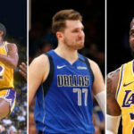 NBA – Luka Doncic rejoint LeBron et Magic dans l’histoire des playoffs !