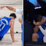 NBA – Luka Doncic sort sur blessure contre les Clippers