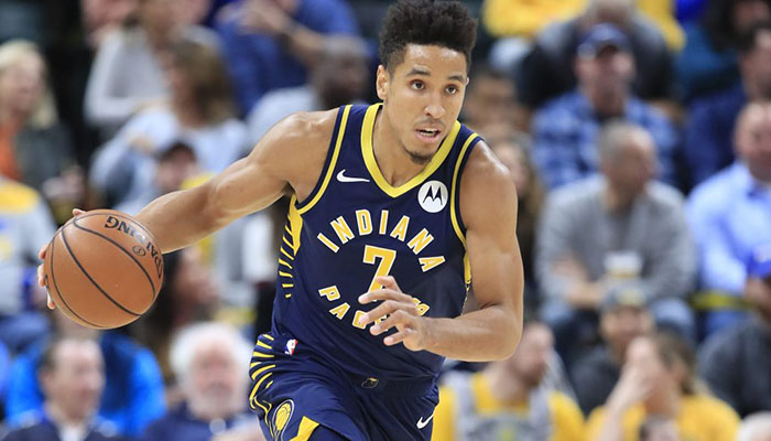 Malcolm Brogdon rentre dans l'histoire des Pacers