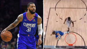 NBA – Marcus Morris répond sèchement aux accusations de vilain geste sur Luka