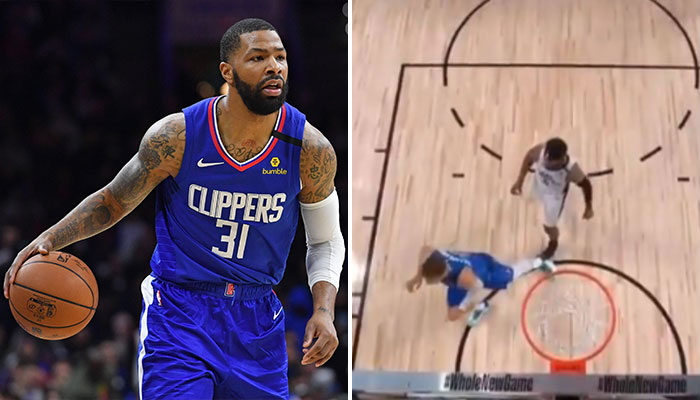 Marcus Morris réagit aux accusations de sa tentative de blessure sur Luka Doncic
