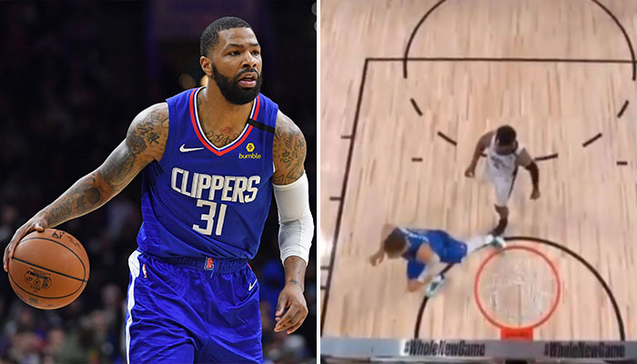 Marcus Morris réagit aux accusations de sa tentative de blessure sur Luka Doncic