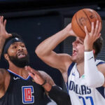NBA – Marcus Morris provoque Luka Doncic sur les réseaux