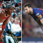 NBA – « Lionel Messi est le joueur qui se rapproche le plus de Michael Jordan »