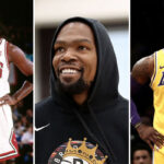 NBA – Kevin Durant obligé de trancher entre MJ et LeBron devant les caméras