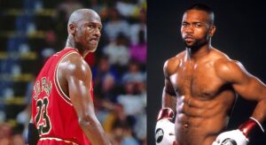 NBA – Le boxeur qui était prêt à aller en prison pour Michael Jordan