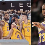 NBA – Une immense peinture murale fait son apparition à Los Angeles