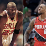 NBA – Damian Lillard rejoint Wilt, LeBron, Kobe et MJ dans un prestigieux cercle !